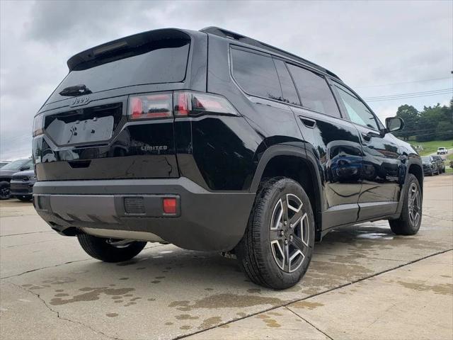 2026 Jeep Cherokee CHEROKEE LIMITED 4X4 2026 Jeep Cherokee CHEROKEE LIMITED 4X4