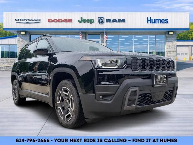 2026 Jeep Cherokee CHEROKEE LIMITED 4X4 2026 Jeep Cherokee CHEROKEE LIMITED 4X4