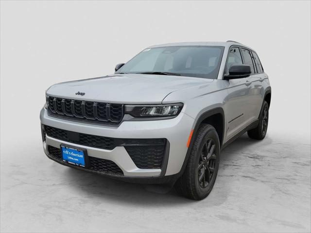 2026 Jeep Grand Cherokee GRAND CHEROKEE LAREDO ALTITUDE 4X4