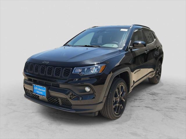 2026 Jeep Compass COMPASS LATITUDE ALTITUDE 4X4 2026 Jeep Compass COMPASS LATITUDE ALTITUDE 4X4