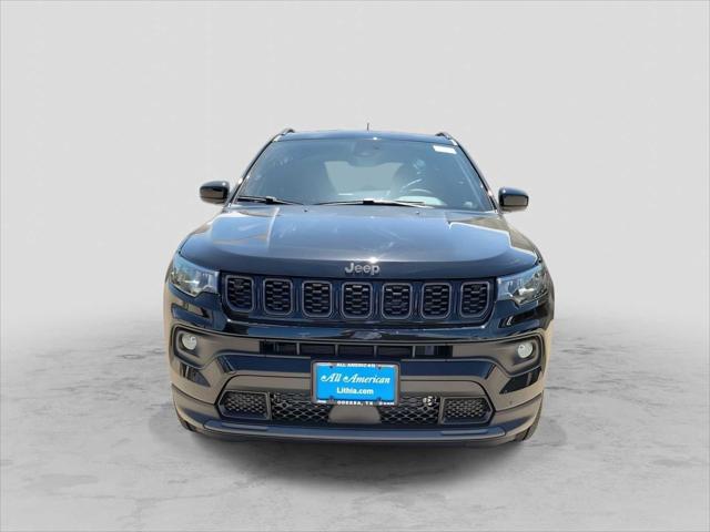 2026 Jeep Compass COMPASS LATITUDE ALTITUDE 4X4 2026 Jeep Compass COMPASS LATITUDE ALTITUDE 4X4