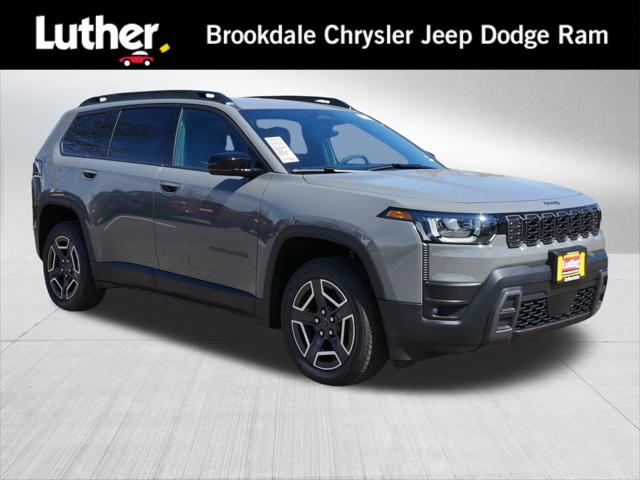 2026 Jeep Cherokee CHEROKEE LIMITED 4X4