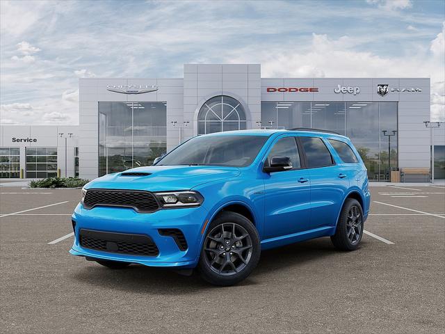 2026 Dodge Durango DURANGO GT PLUS AWD HEMI V8