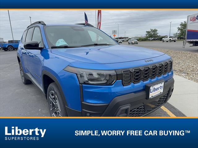 2026 Jeep Cherokee CHEROKEE LAREDO 4X4