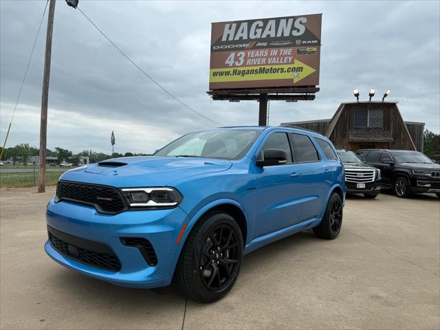 2026 Dodge Durango DURANGO GT PLUS AWD HEMI V8