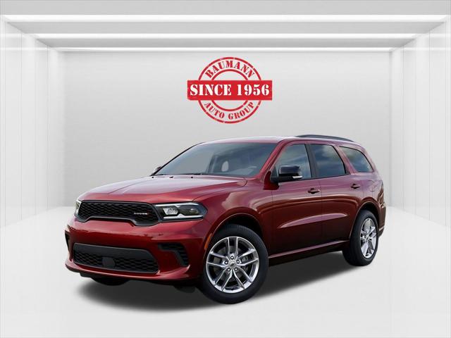 2026 Dodge Durango DURANGO GT PLUS AWD