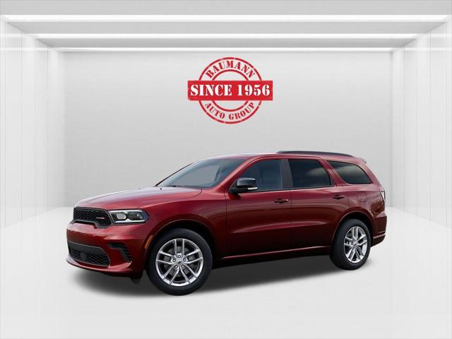 2026 Dodge Durango DURANGO GT PLUS AWD