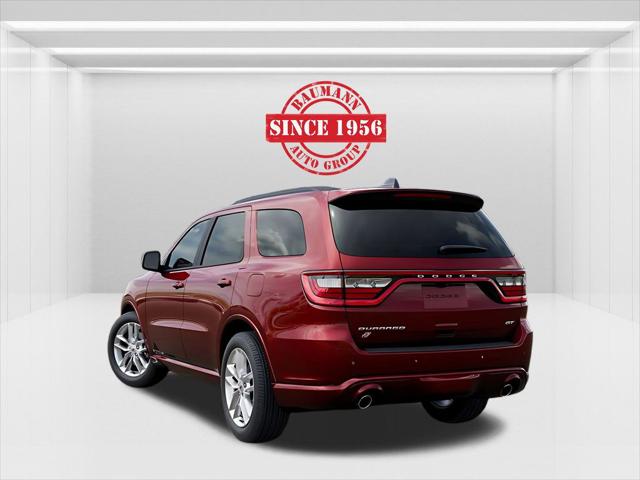 2026 Dodge Durango DURANGO GT PLUS AWD