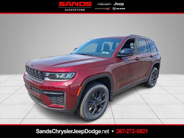 2026 Jeep Grand Cherokee GRAND CHEROKEE LAREDO ALTITUDE 4X4