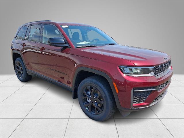 2026 Jeep Grand Cherokee GRAND CHEROKEE LAREDO ALTITUDE 4X4 2026 Jeep Grand Cherokee GRAND CHEROKEE LAREDO ALTITUDE 4X4