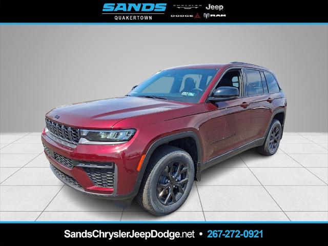 2026 Jeep Grand Cherokee GRAND CHEROKEE LAREDO ALTITUDE 4X4 2026 Jeep Grand Cherokee GRAND CHEROKEE LAREDO ALTITUDE 4X4
