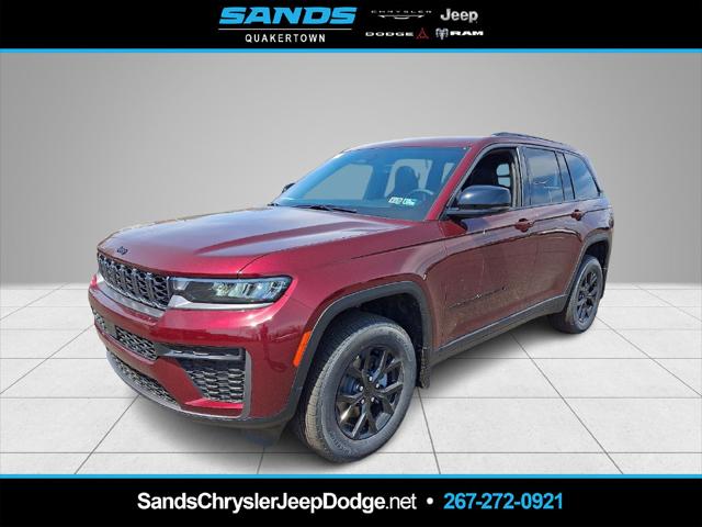 2026 Jeep Grand Cherokee GRAND CHEROKEE LAREDO ALTITUDE 4X4 2026 Jeep Grand Cherokee GRAND CHEROKEE LAREDO ALTITUDE 4X4