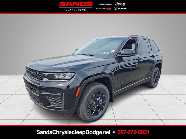 2026 Jeep Grand Cherokee GRAND CHEROKEE LAREDO ALTITUDE 4X4