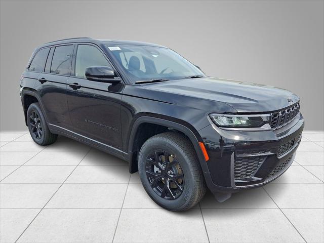 2026 Jeep Grand Cherokee GRAND CHEROKEE LAREDO ALTITUDE 4X4