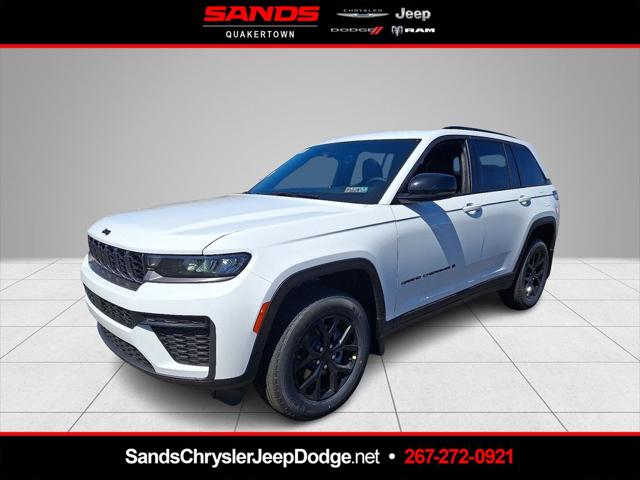 2026 Jeep Grand Cherokee GRAND CHEROKEE LAREDO ALTITUDE 4X4