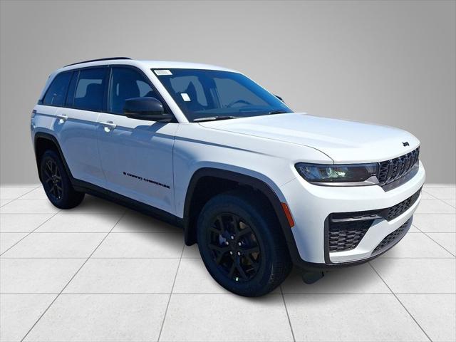 2026 Jeep Grand Cherokee GRAND CHEROKEE LAREDO ALTITUDE 4X4