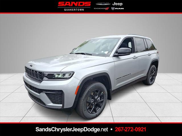 2026 Jeep Grand Cherokee GRAND CHEROKEE LAREDO ALTITUDE 4X4