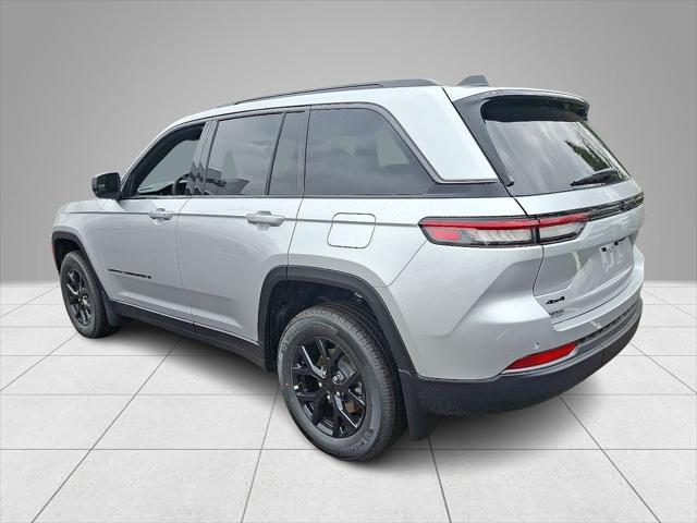 2026 Jeep Grand Cherokee Altitude 4x4