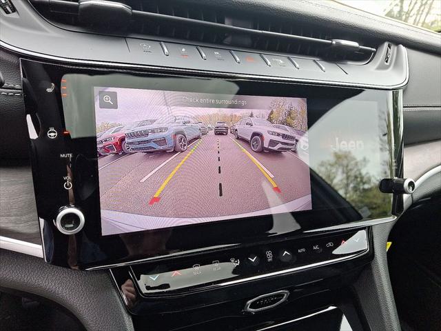 2026 Jeep Grand Cherokee Altitude 4x4