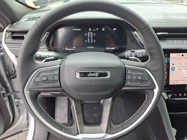 2026 Jeep Grand Cherokee Altitude 4x4