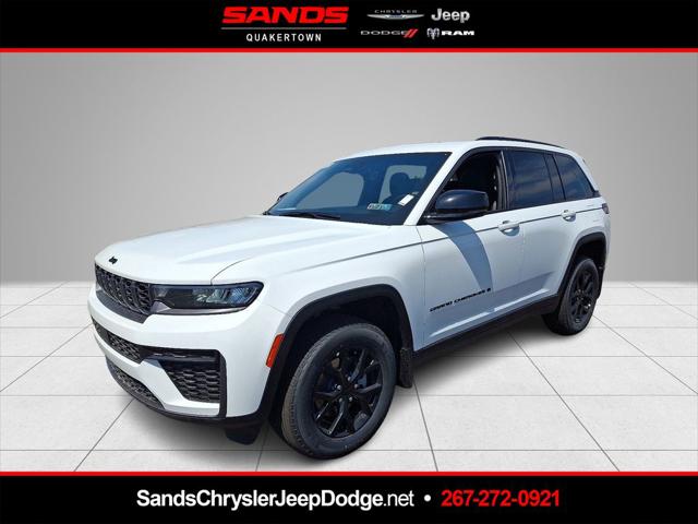 2026 Jeep Grand Cherokee GRAND CHEROKEE LAREDO ALTITUDE 4X4