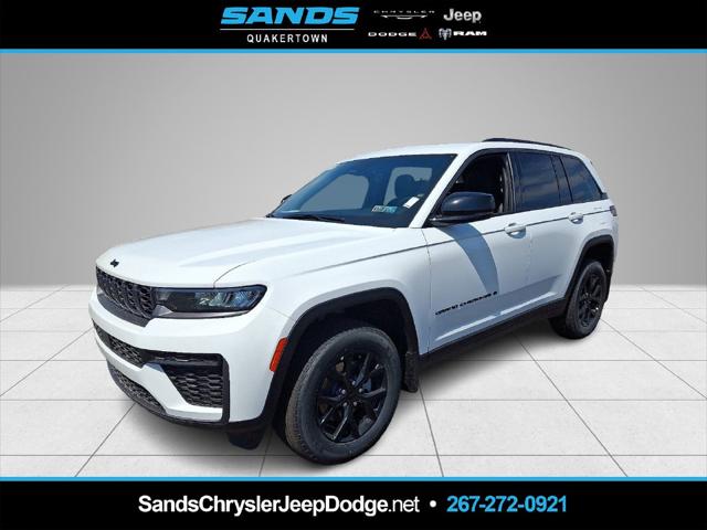 2026 Jeep Grand Cherokee GRAND CHEROKEE LAREDO ALTITUDE 4X4 2026 Jeep Grand Cherokee GRAND CHEROKEE LAREDO ALTITUDE 4X4