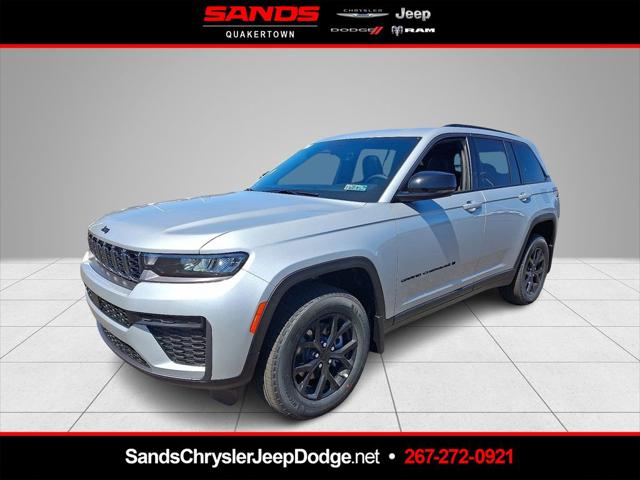 2026 Jeep Grand Cherokee GRAND CHEROKEE LAREDO ALTITUDE 4X4