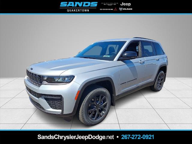 2026 Jeep Grand Cherokee GRAND CHEROKEE LAREDO ALTITUDE 4X4 2026 Jeep Grand Cherokee GRAND CHEROKEE LAREDO ALTITUDE 4X4