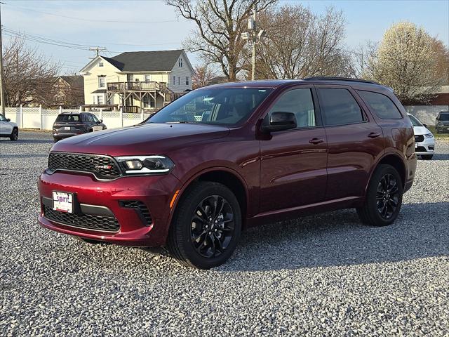 2026 Dodge Durango DURANGO GT AWD