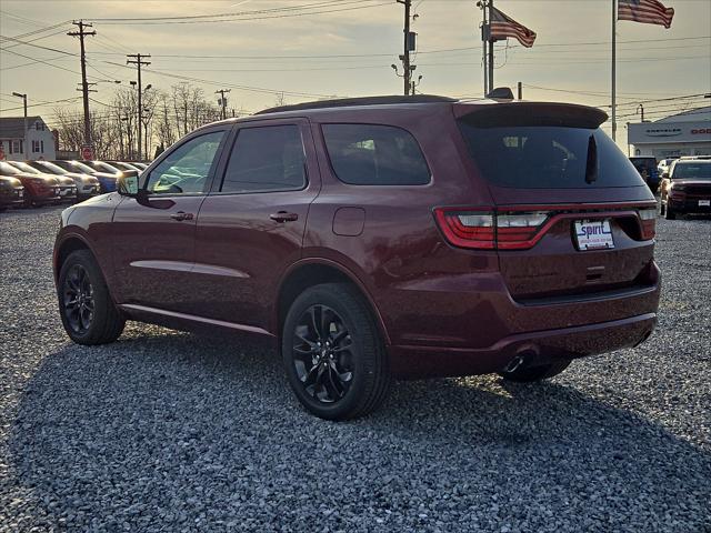 2026 Dodge Durango GT