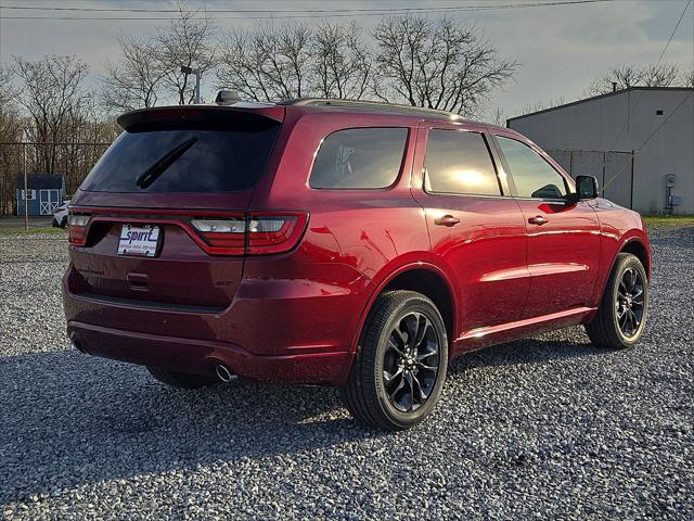 2026 Dodge Durango GT