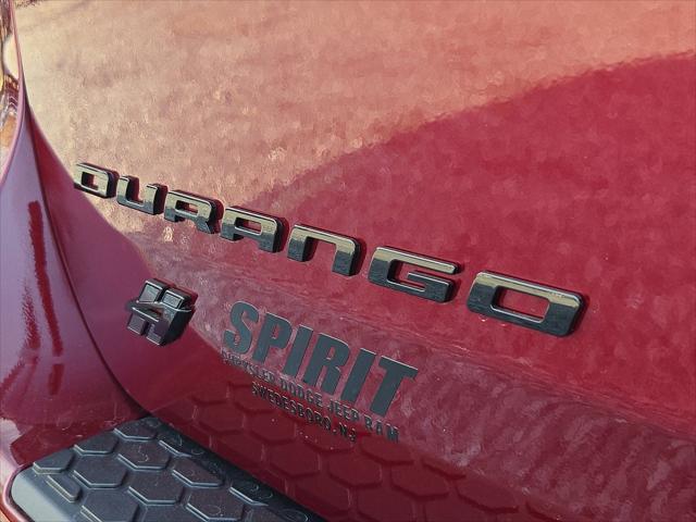 2026 Dodge Durango GT