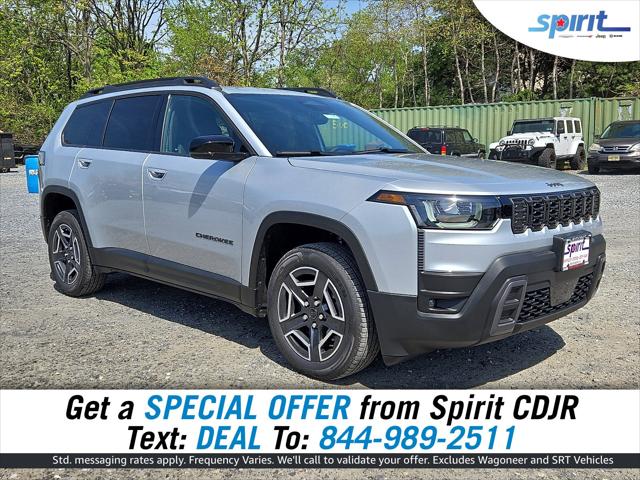2026 Jeep Cherokee Limited 4x4 for sale in Swedesboro, NJ