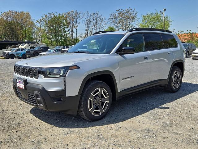 2026 Jeep Cherokee Limited 4x4