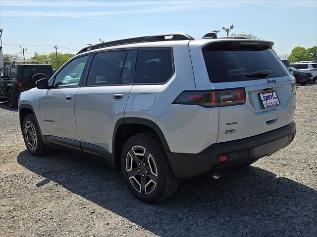2026 Jeep Cherokee Limited 4x4