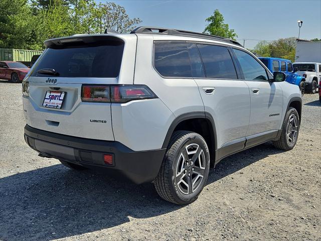 2026 Jeep Cherokee Limited 4x4
