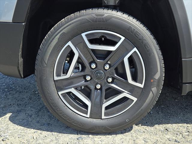 2026 Jeep Cherokee Limited 4x4