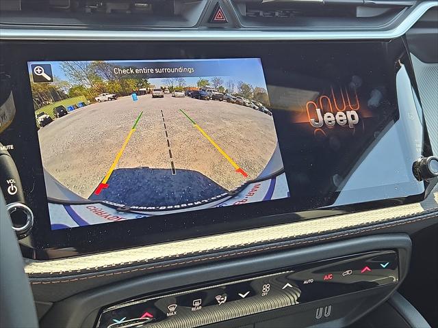 2026 Jeep Cherokee Limited 4x4