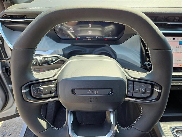 2026 Jeep Cherokee Limited 4x4