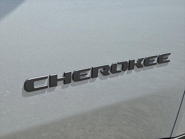 2026 Jeep Cherokee Limited 4x4