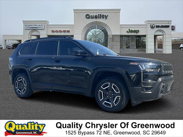 2026 Jeep Cherokee CHEROKEE LIMITED 4X4 2026 Jeep Cherokee CHEROKEE LIMITED 4X4