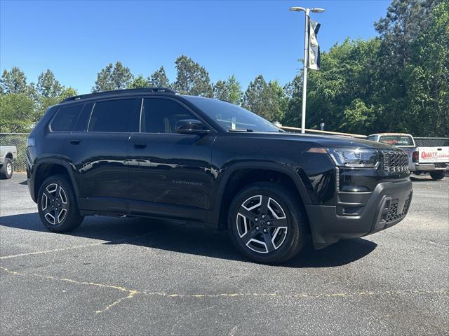 2026 Jeep Cherokee CHEROKEE LIMITED 4X4 2026 Jeep Cherokee CHEROKEE LIMITED 4X4