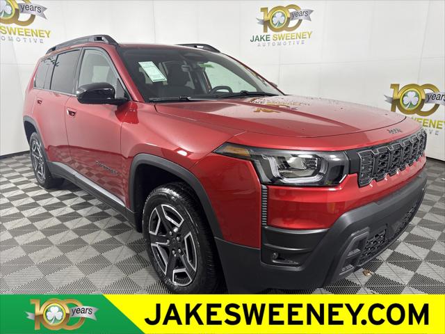 2026 Jeep Cherokee CHEROKEE LAREDO 4X4