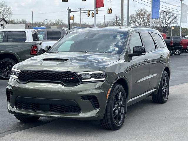 2026 Dodge Durango DURANGO GT PLUS AWD HEMI V8