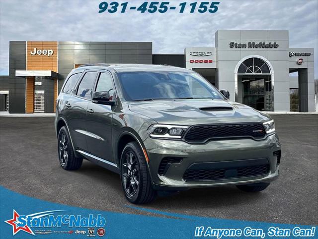 2026 Dodge Durango DURANGO GT PLUS AWD HEMI V8