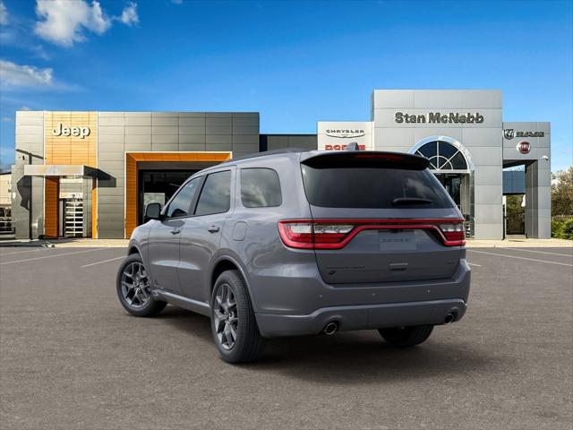 2026 Dodge Durango DURANGO GT PLUS AWD HEMI V8