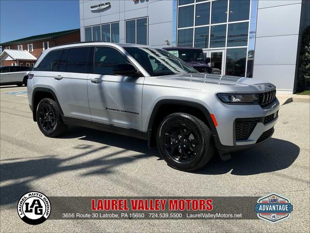 2026 Jeep Grand Cherokee Altitude 4x4 for sale in Latrobe, PA