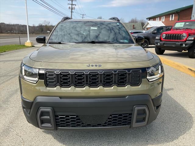2026 Jeep Cherokee CHEROKEE LAREDO 4X4