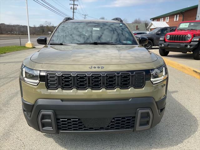 2026 Jeep Cherokee CHEROKEE LAREDO 4X4