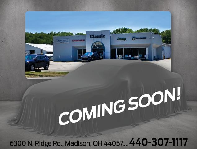 2026 Jeep Compass COMPASS TRAILHAWK 4X4